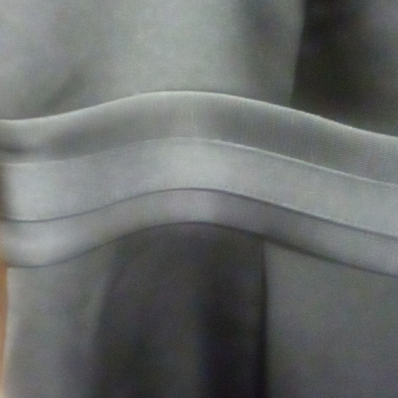 Lane Bryant Neoprene Sheer Dress - Picture 6 of 12